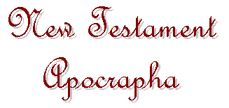 New Testament Apocrapha